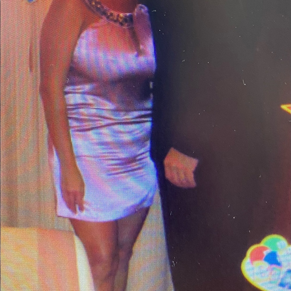 Mini Cocktail Dress - Picture 7 of 7